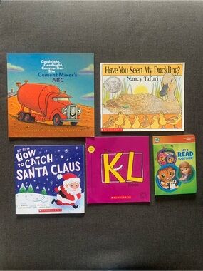 Bundle Books Beloved Children’s Picture Books And An Authoritave Historical Text